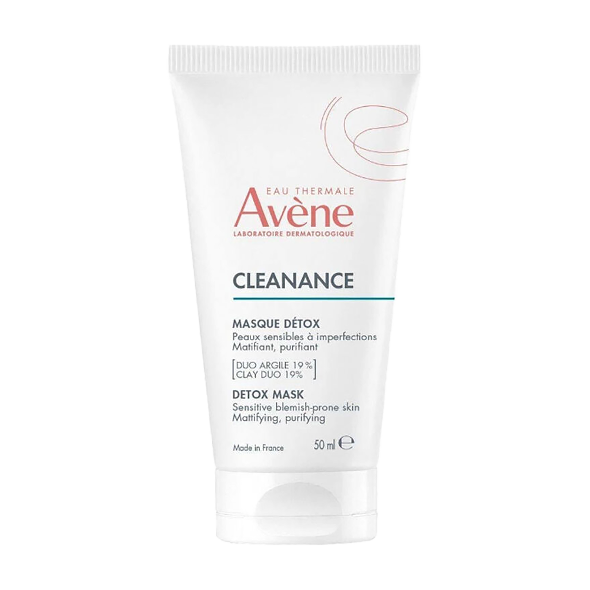 Avene Cleanance Detox Maske