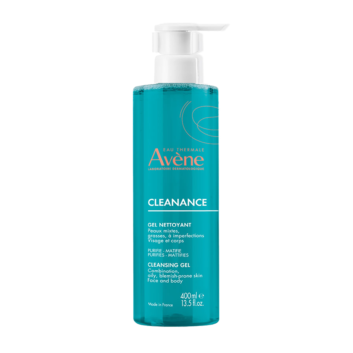 Avene Cleanance Gel Nettoyant Temizleme Jeli