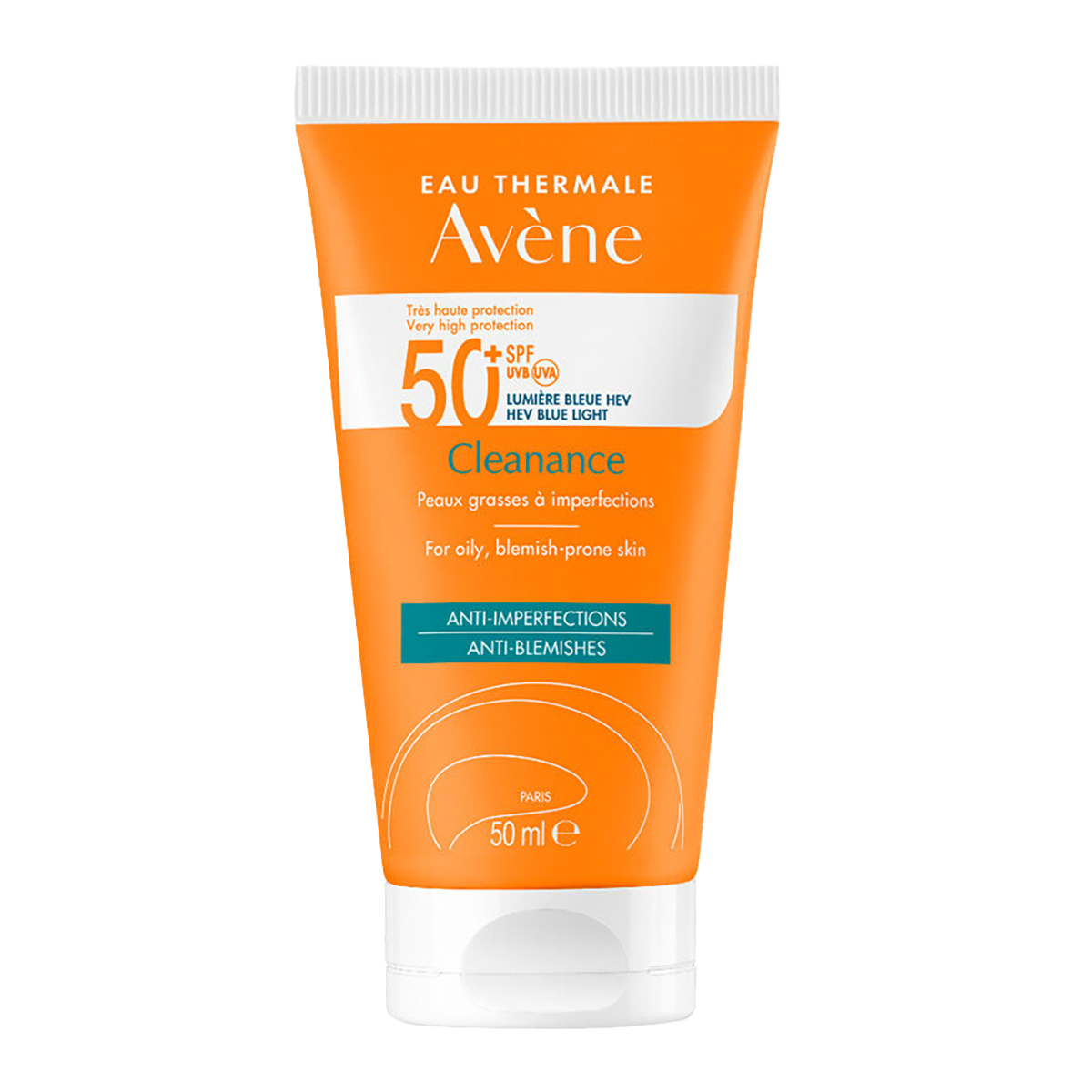 Avene Cleanence Ultra Light 50SPF Güneş Kremi
