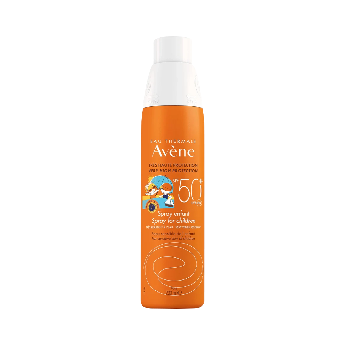 Avene Güneş Spreyi SPF50