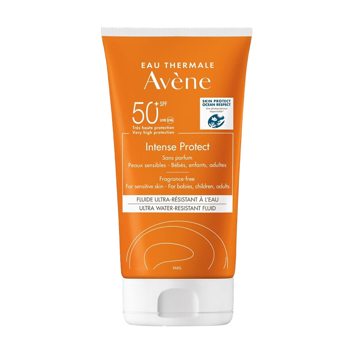 Avene Intense Protect Güneş Kremi SPF50 