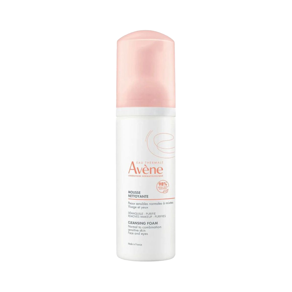 Avene Mousse Nettoyante Cilt Temizleyici Köpük