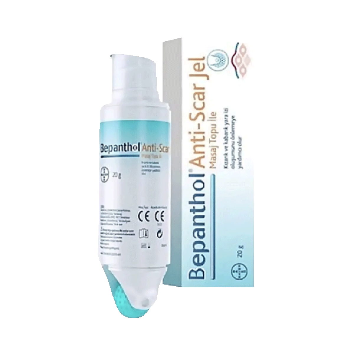 Bepanthol Anti-Scar Jel