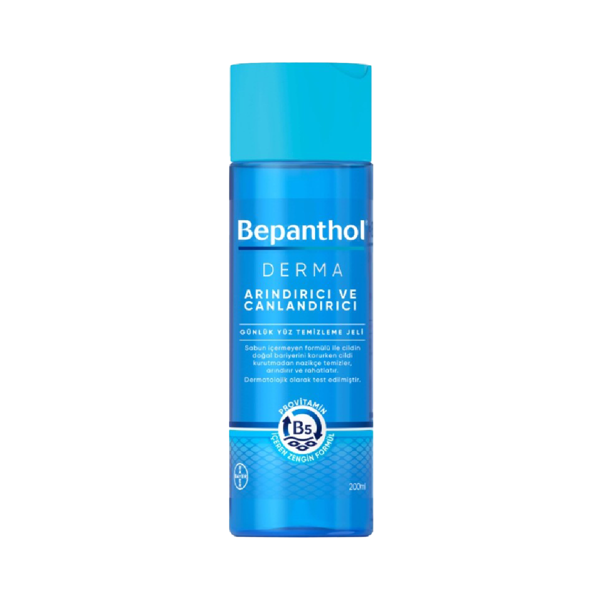 Bepanthol Derma Arındırıcı Ve Canlandırıcı