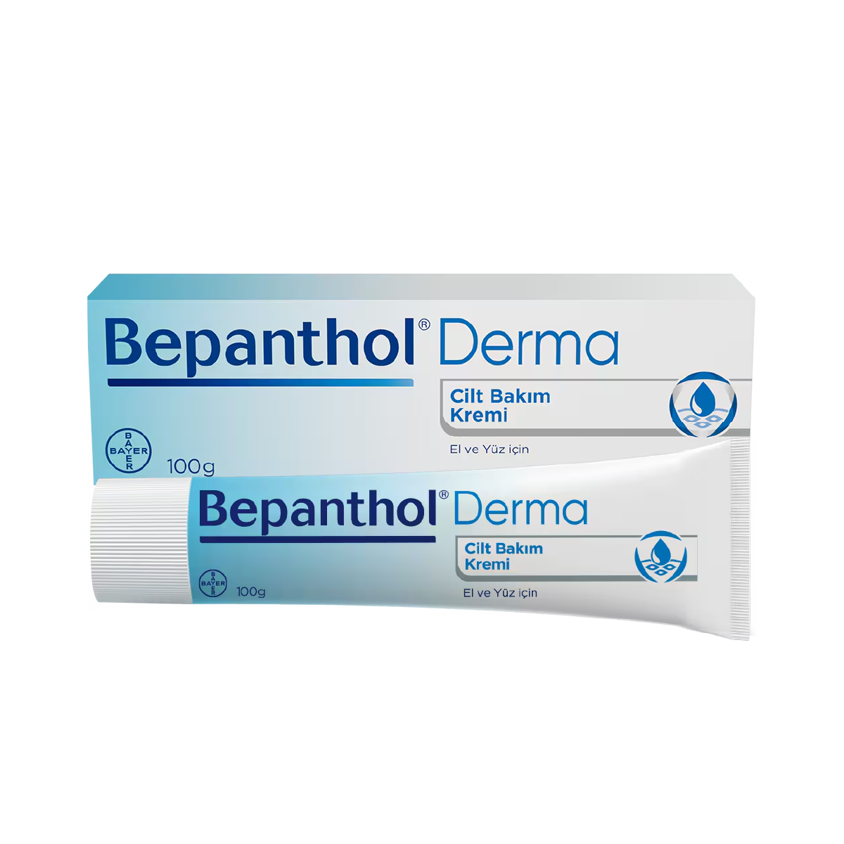 Bepanthol Derma Cilt Bakım Kremi