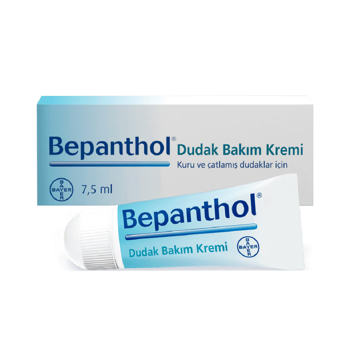 Bepanthol Derma Dudak Bakım Kremi 