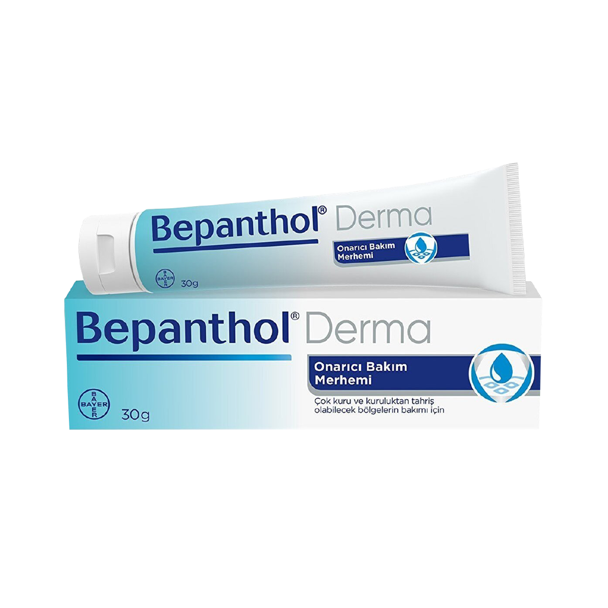 Bepanthol Derma Onarıcı Bakım Kremi