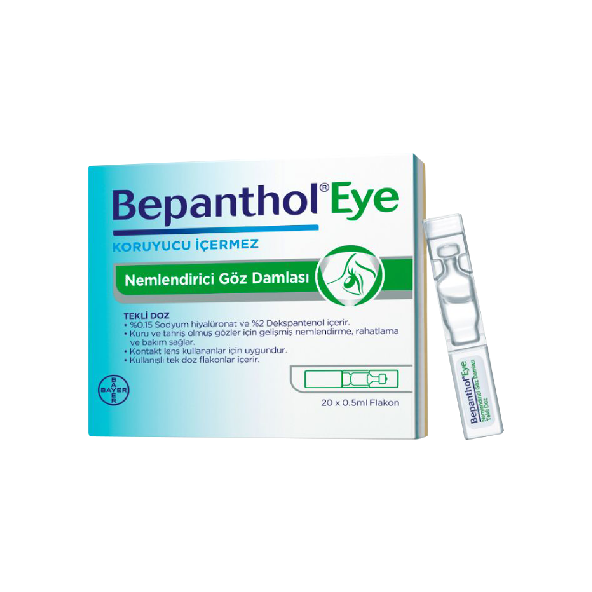 Bepanthol Derma Spf25 Güneş Koruyucu Yüz Bakım Kremi