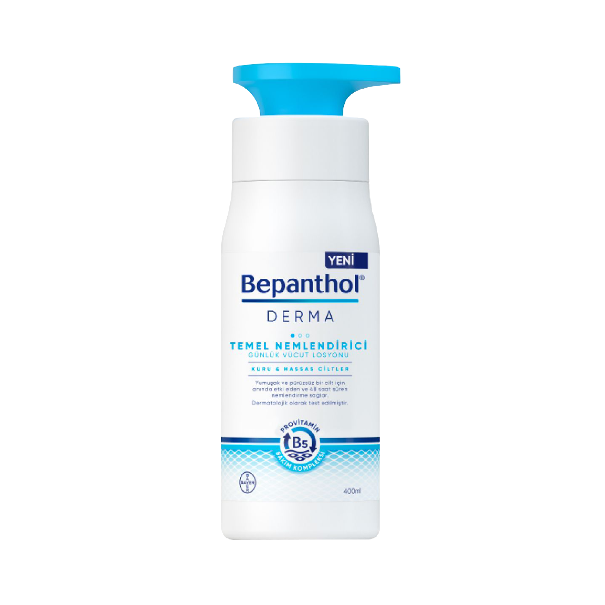 Bepanthol Derma Temel Nemlendirici