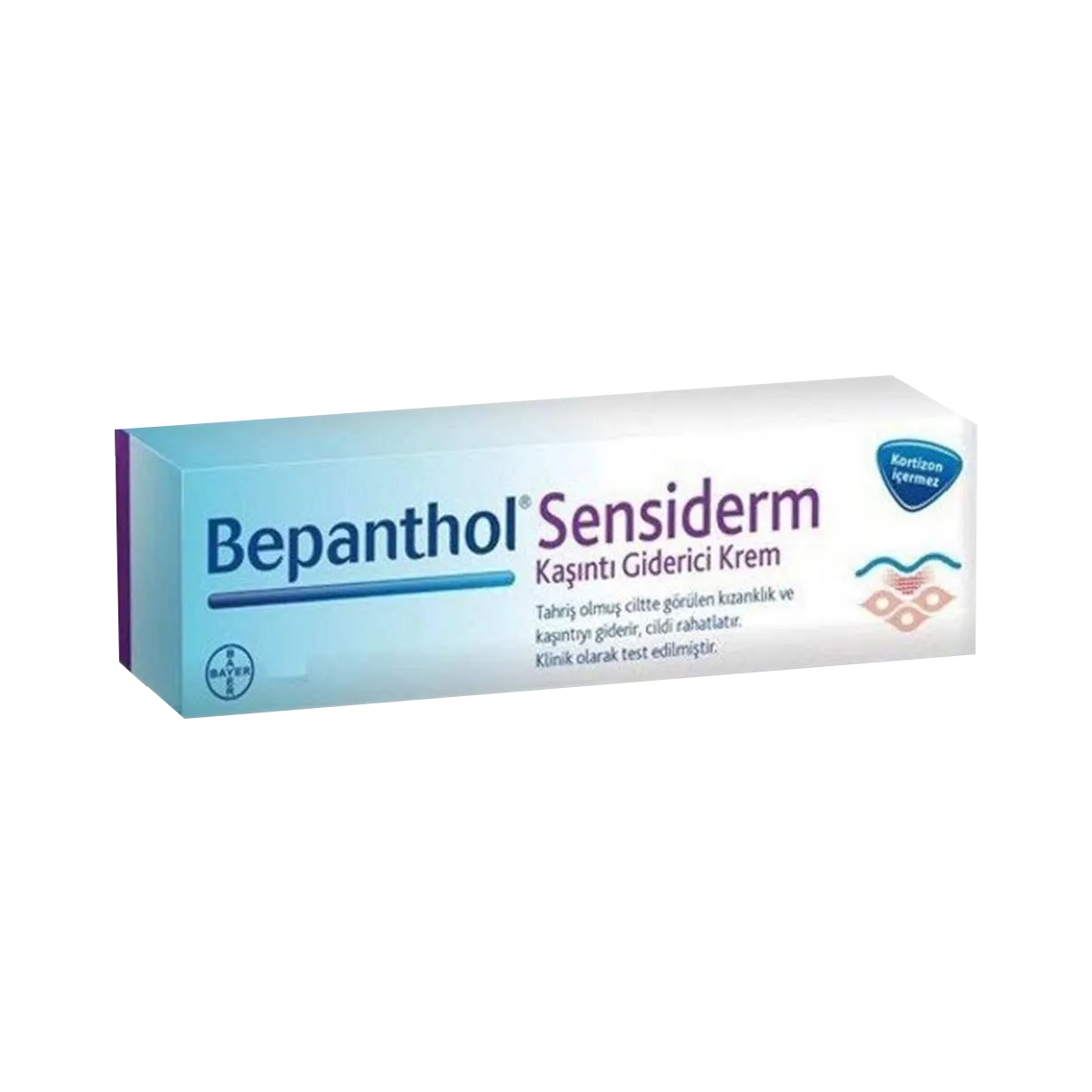 Bepanthol Sensiderm Kaşıntı Giderici Krem