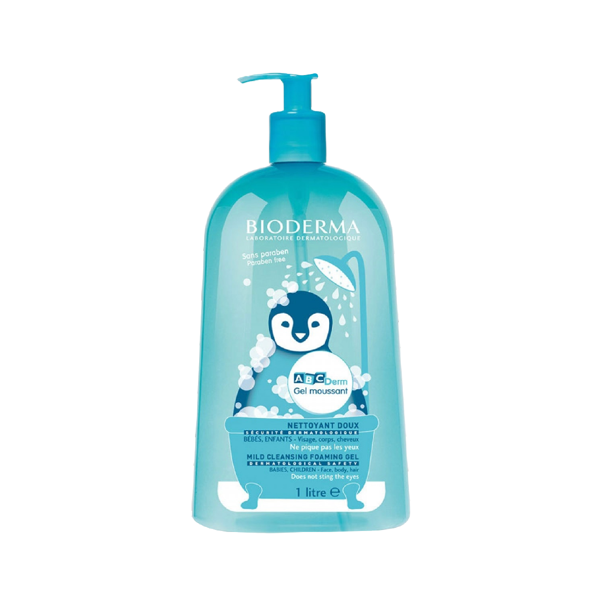 Bioderma Abc Derm Çocuk Şampuanı