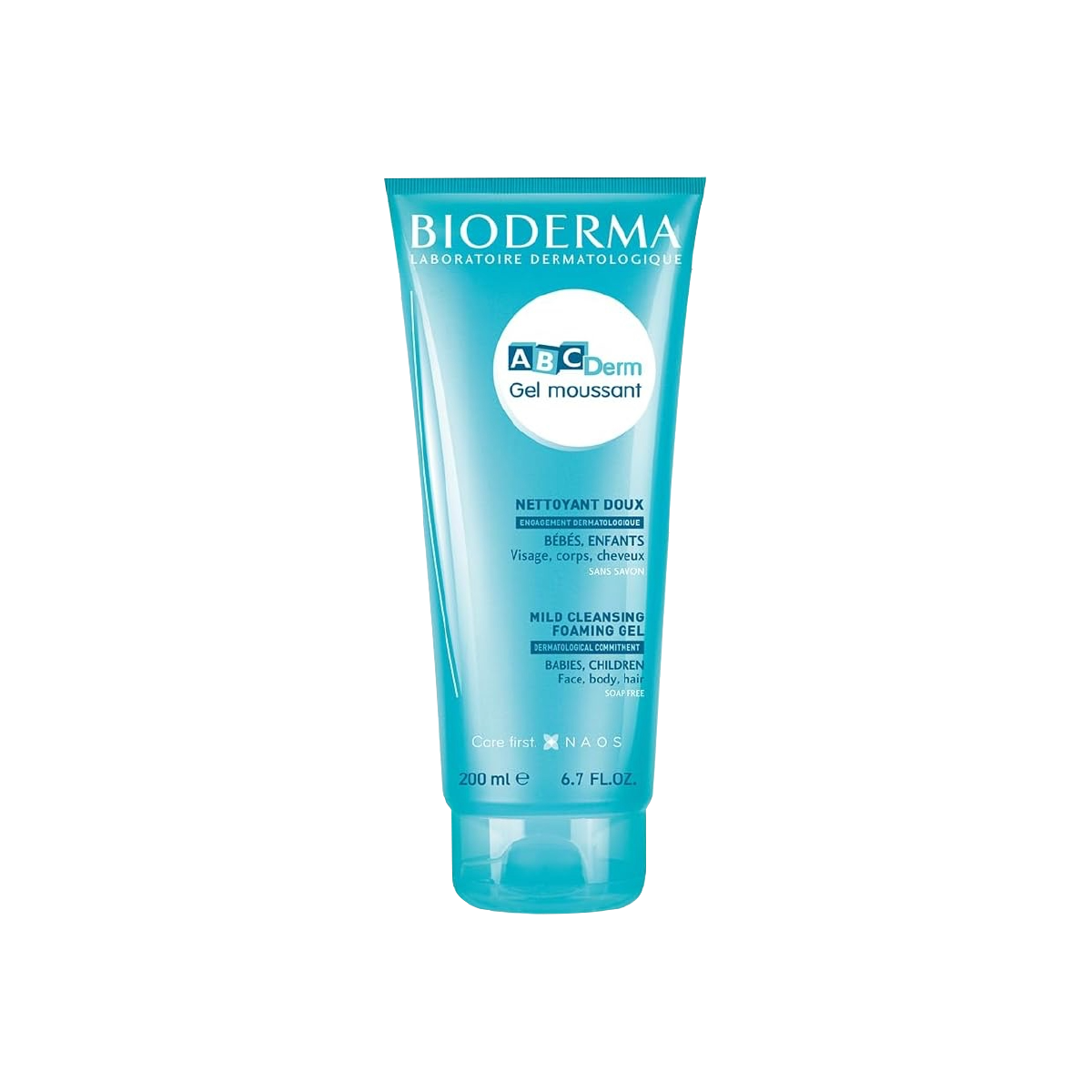 Bioderma Abc Derm Çocuk Şampuanı