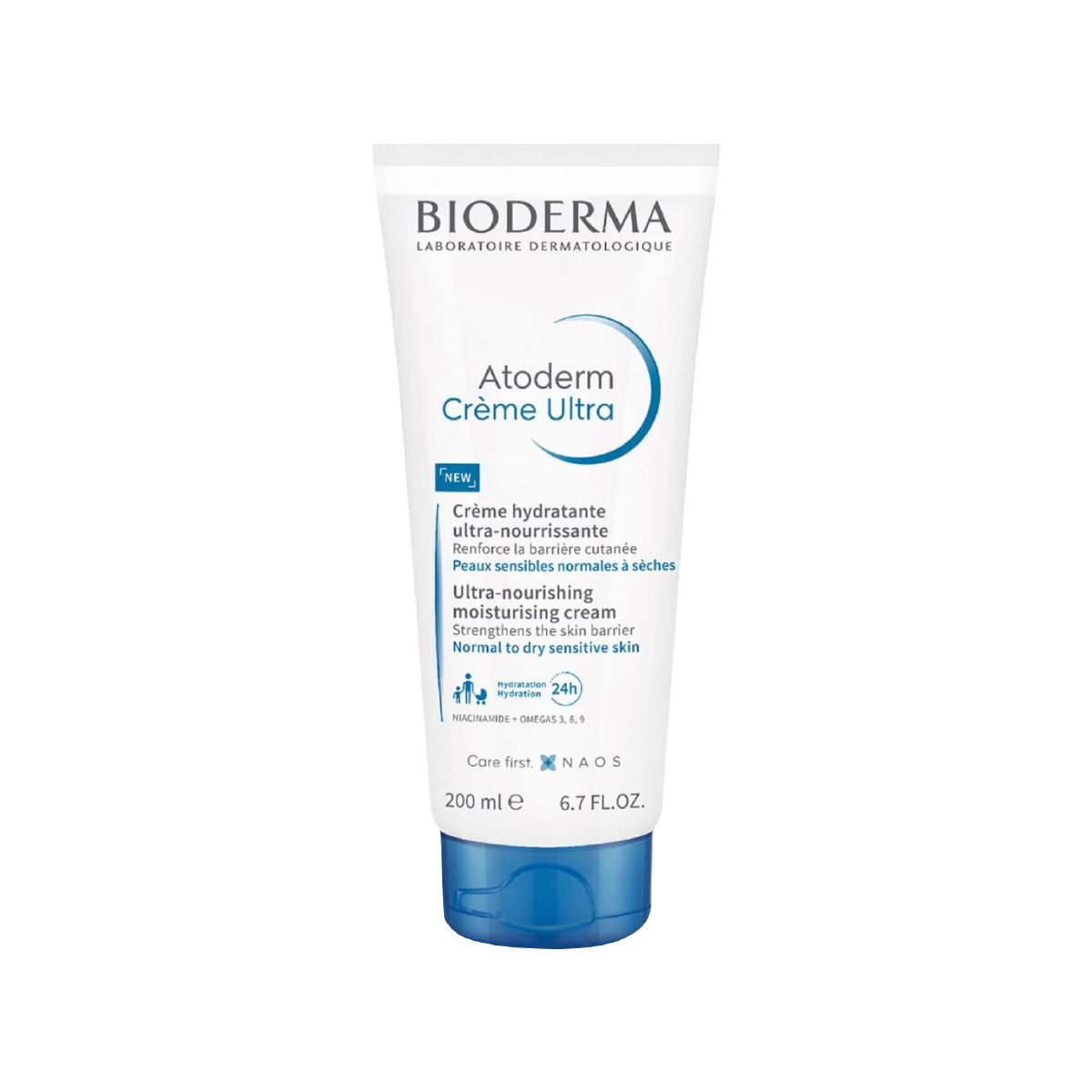 Bioderma Atoderm Creme Ultra