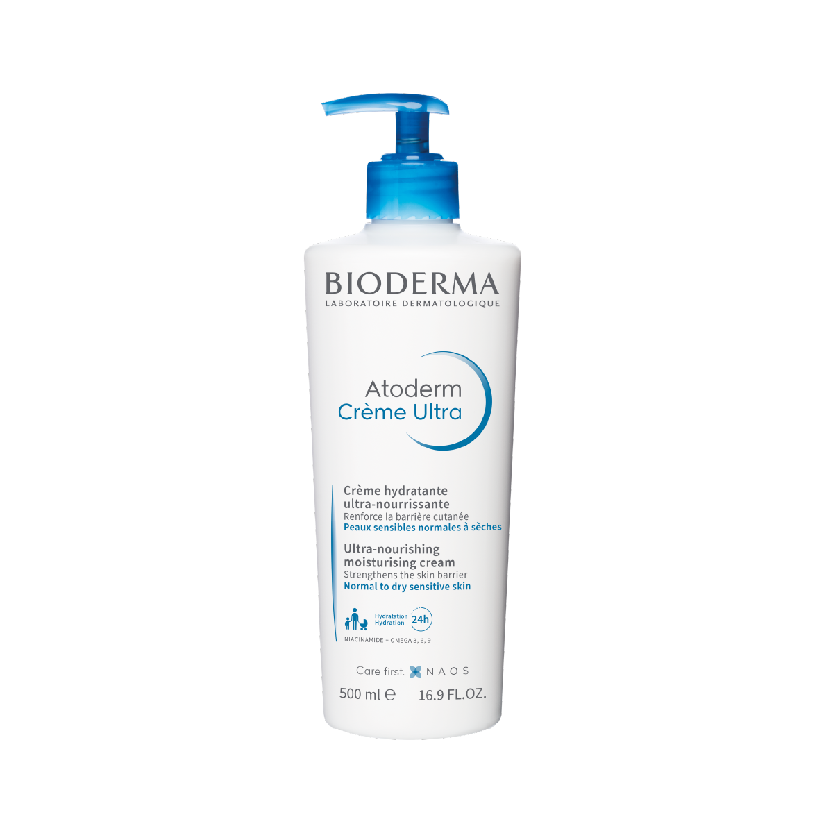 Bioderma Atoderm Creme Ultra