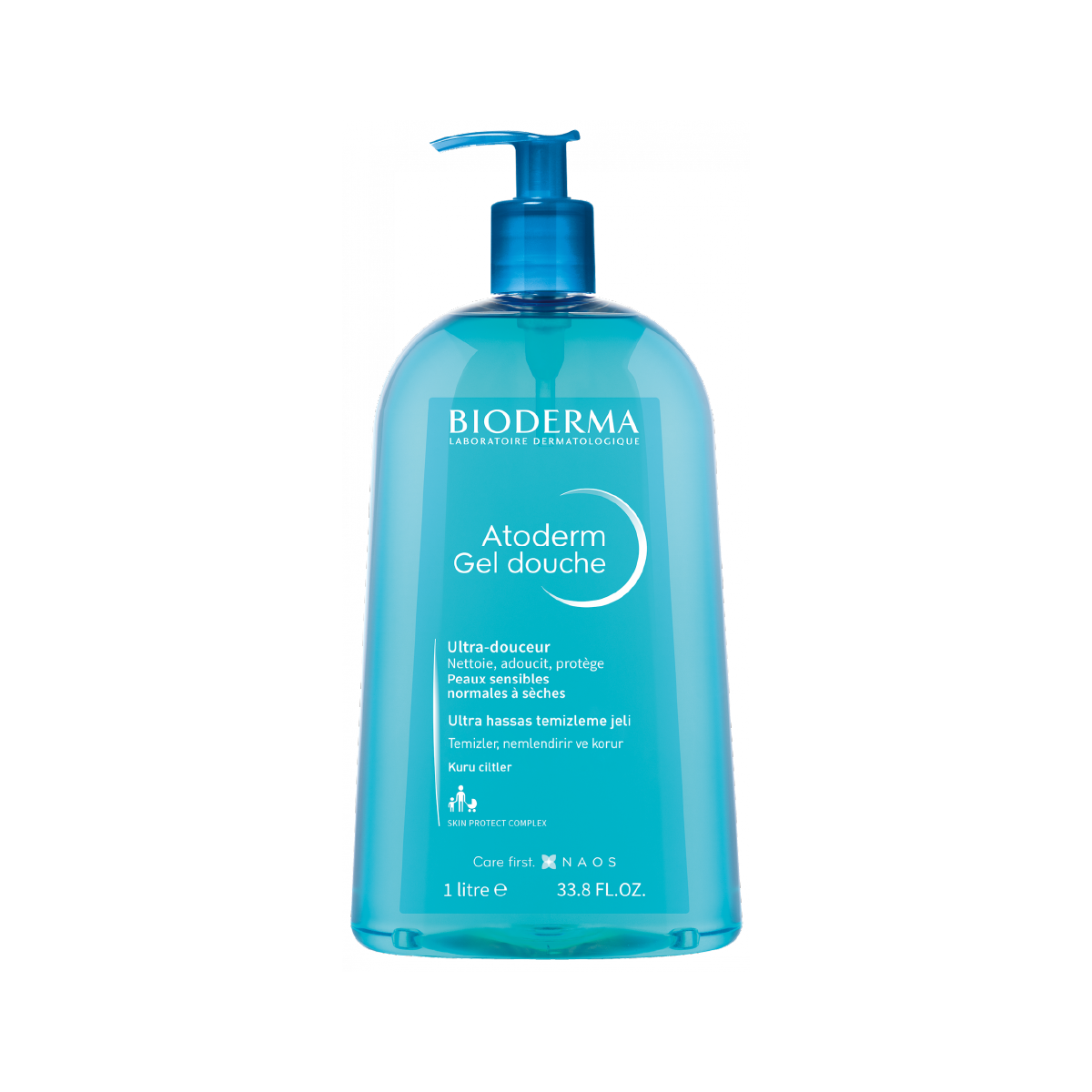 Bioderma Atoderm Gel Douche 