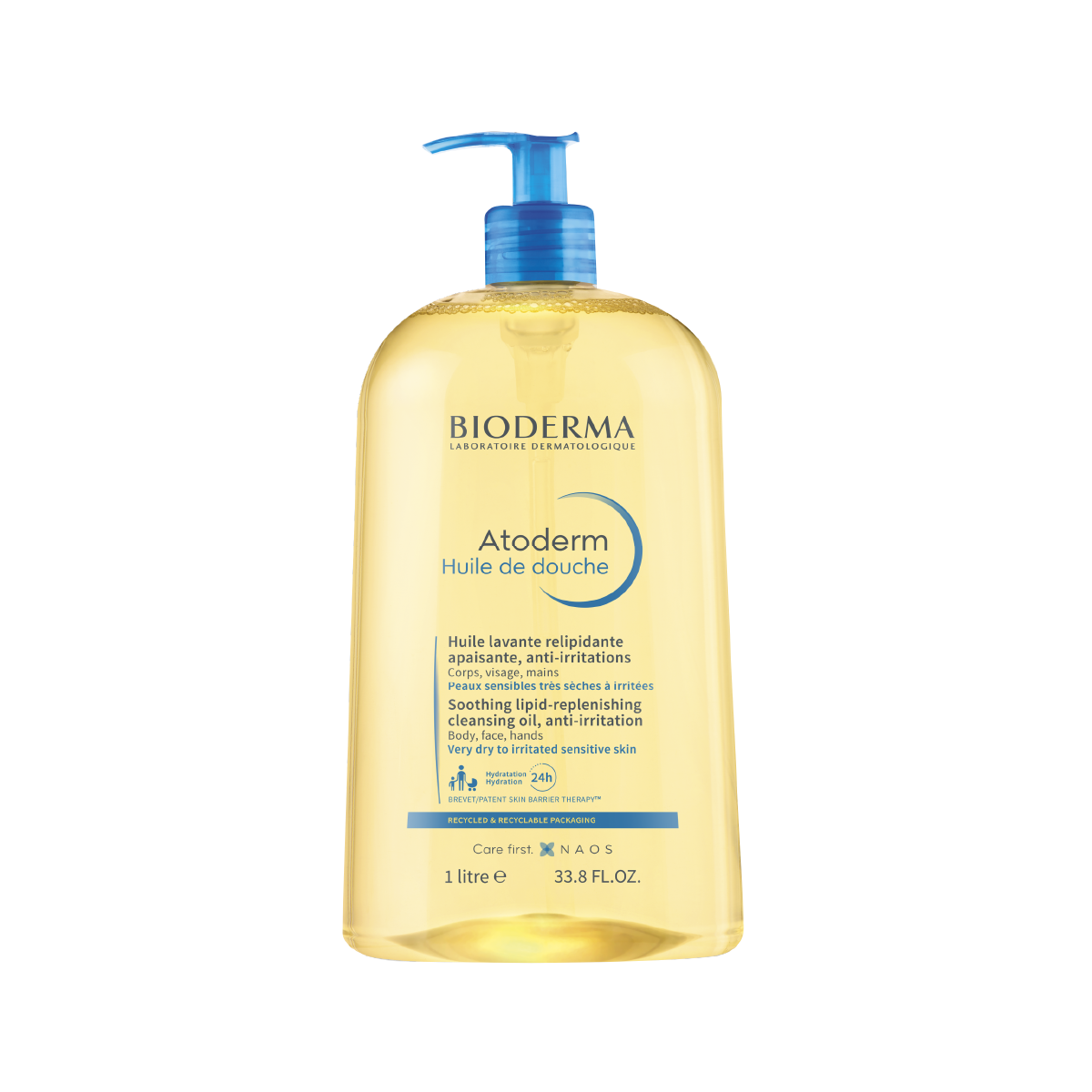 Bioderma Atoderm Huile De Douche