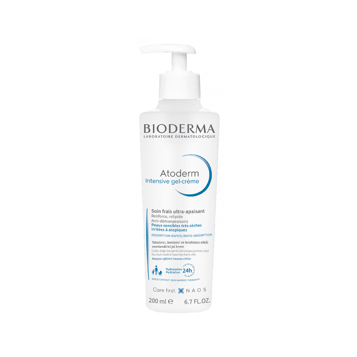 Bioderma Atoderm Intensive Gel Crema