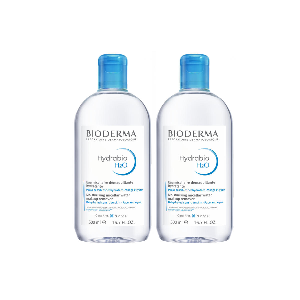 Bioderma Hydrabio H2O İkili Özel Paket