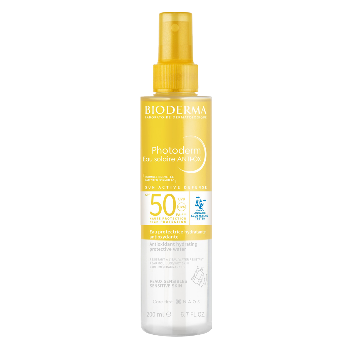 Bioderma Photoderm Eauso Anti-Ox Spf50
