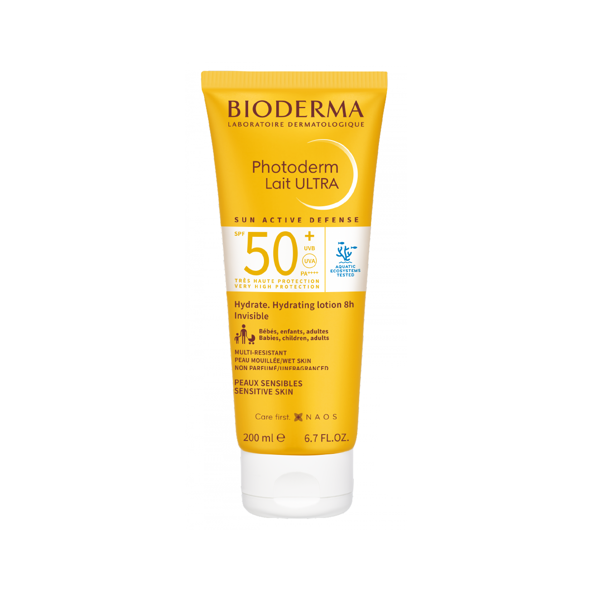 Bioderma Photoderm Lait Ultra Spf50