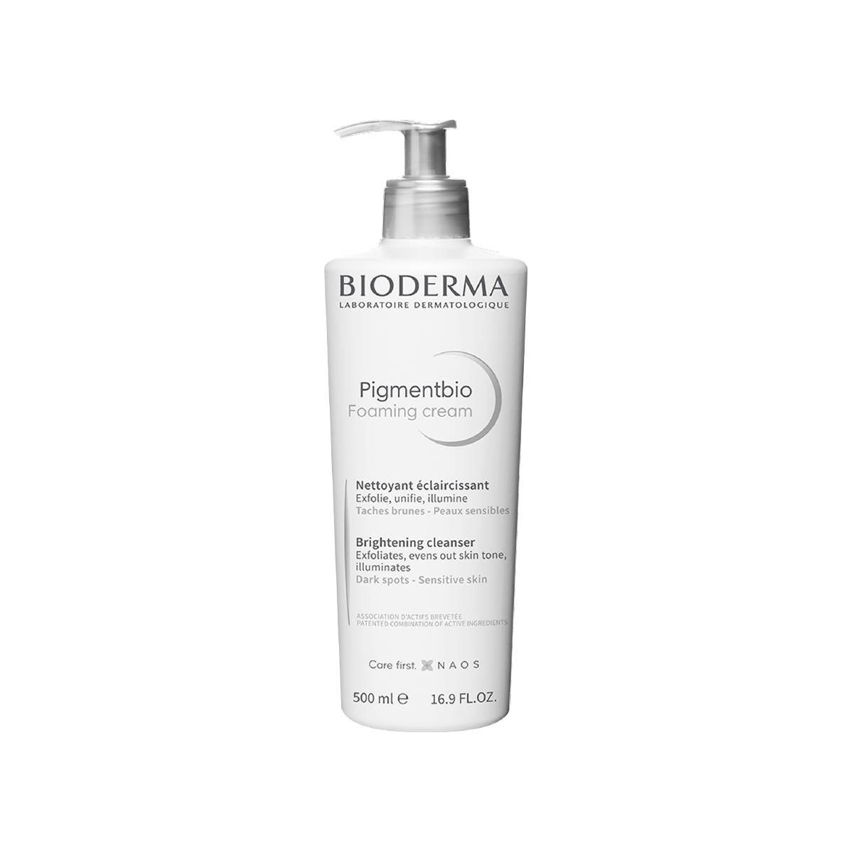 Bioderma Pigmentbio Foaming Cream 