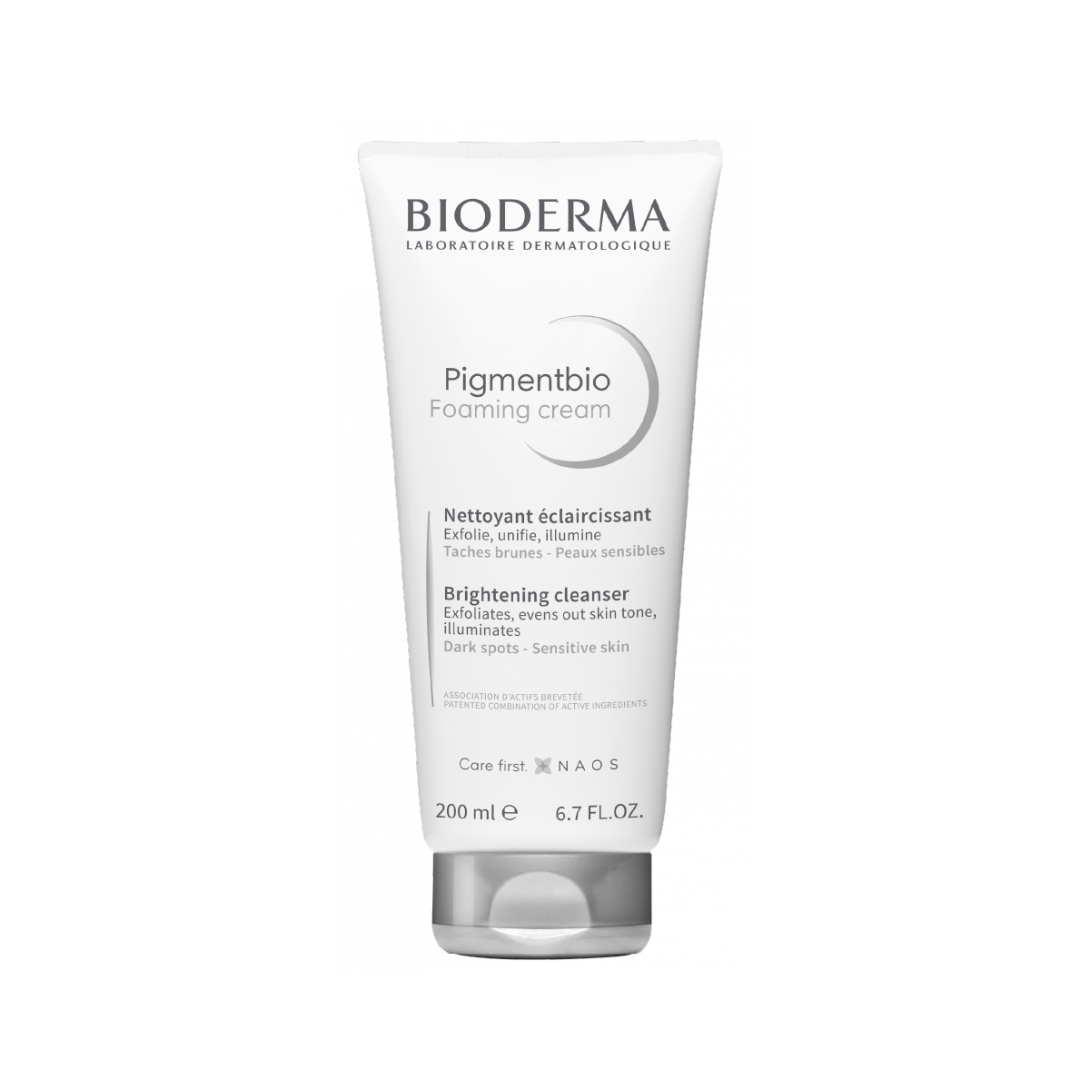 Bioderma Pigmentbio Foaming Cream 