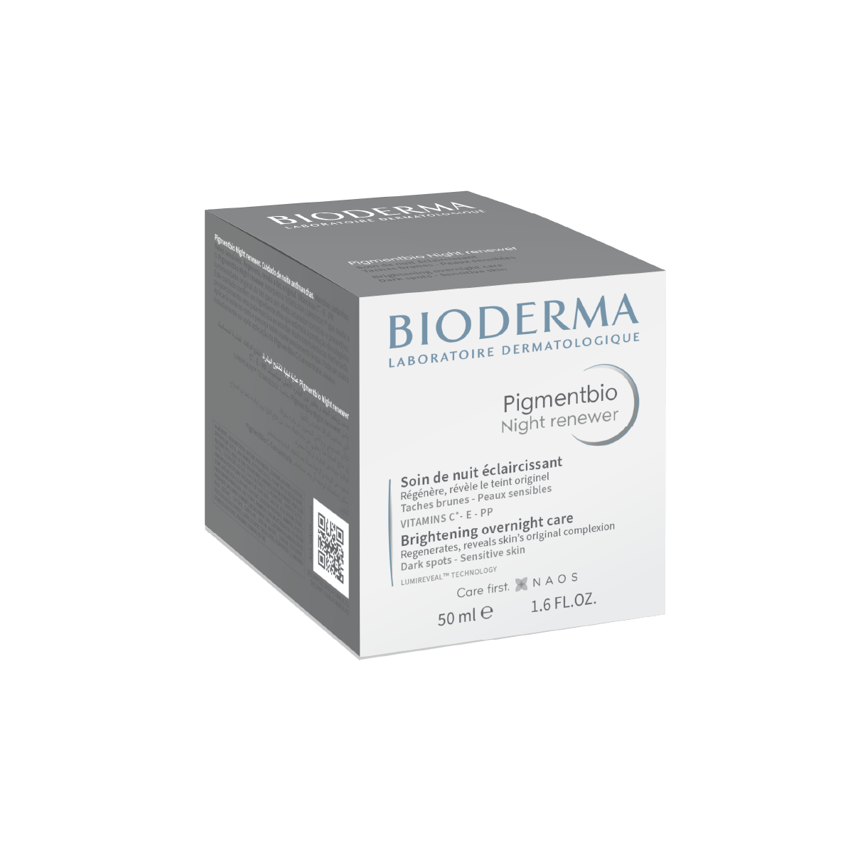 Bioderma Pigmentbio Night