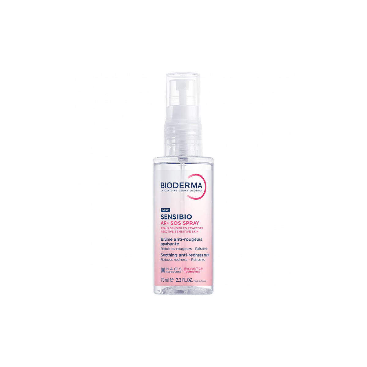 Bioderma Sensibio AR+ Sos Spray