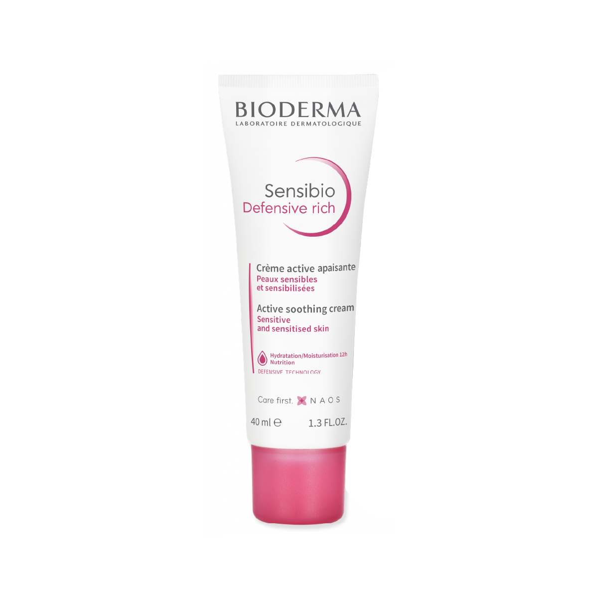 Bioderma Sensibio Defensive Rich