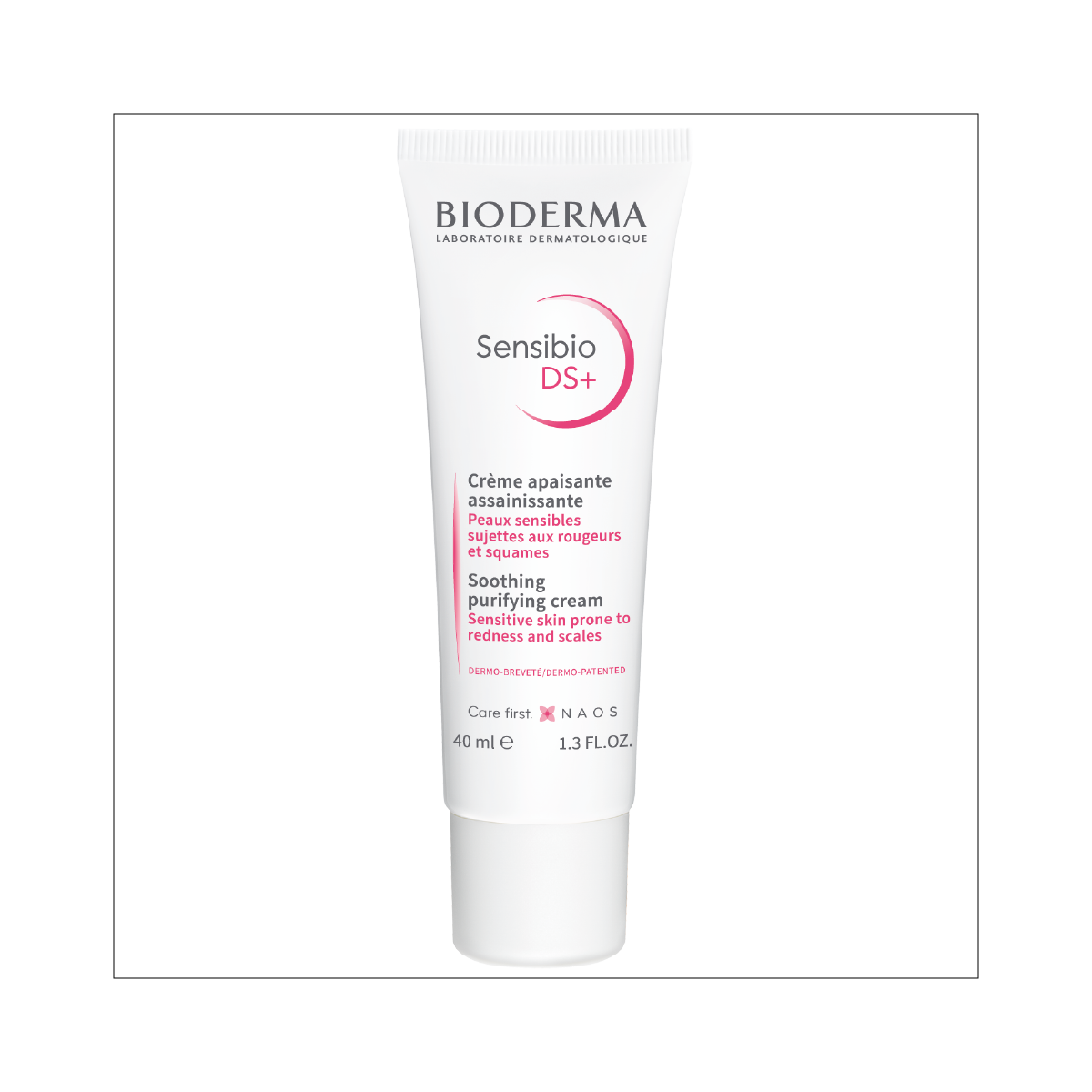 Bioderma Sensibio Ds+ Creme