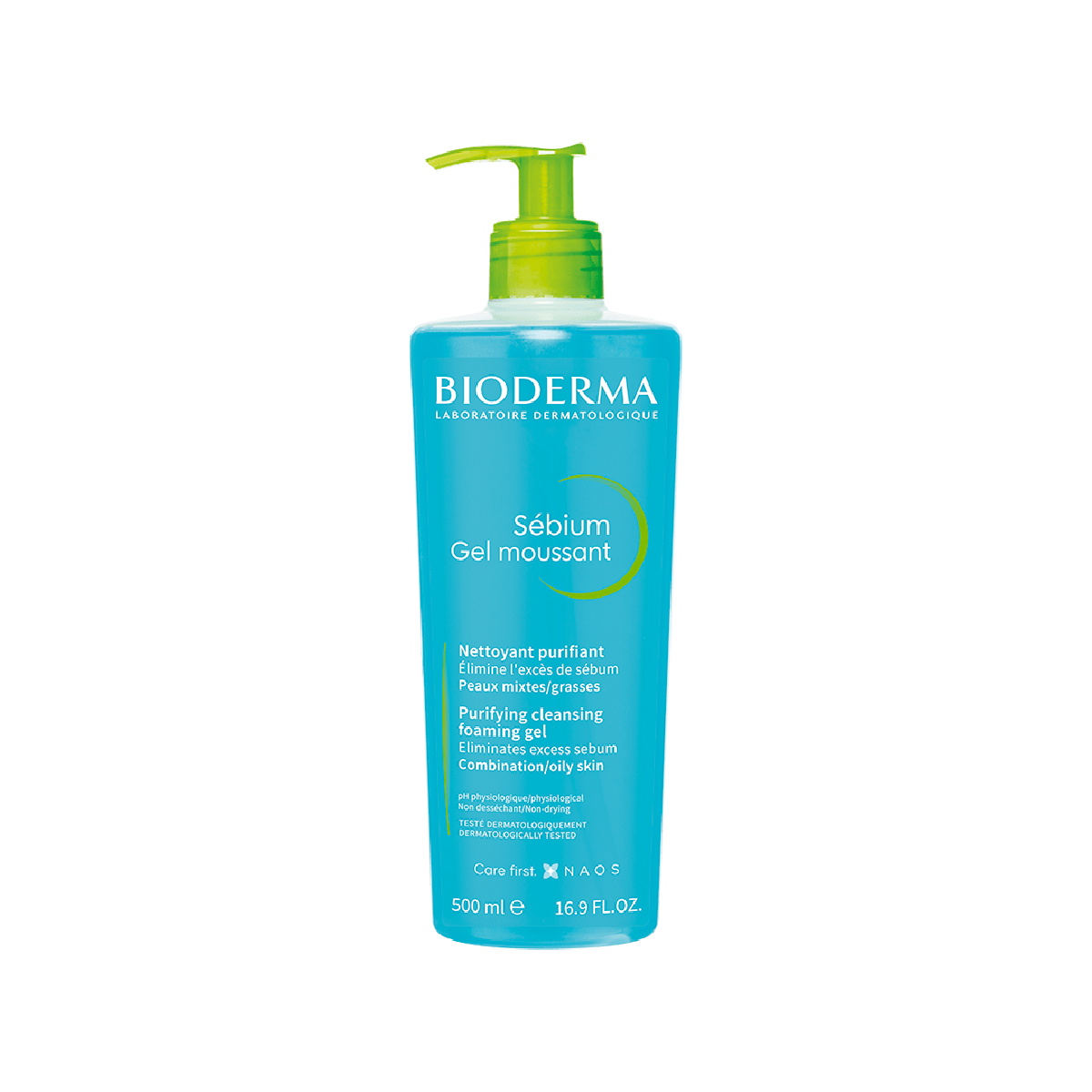 Bioderma Sensibio Gel Moussant
