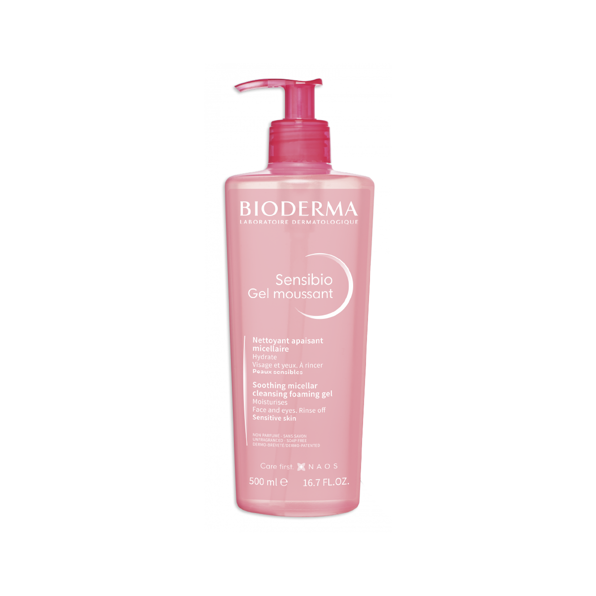 Bioderma Sensibio Gel Moussant
