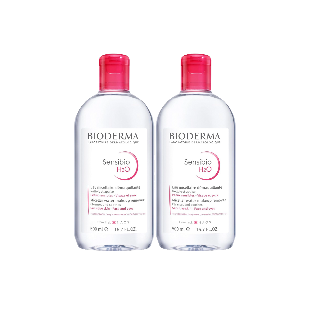 Bioderma Sensibio H2O İkili Özel Paket