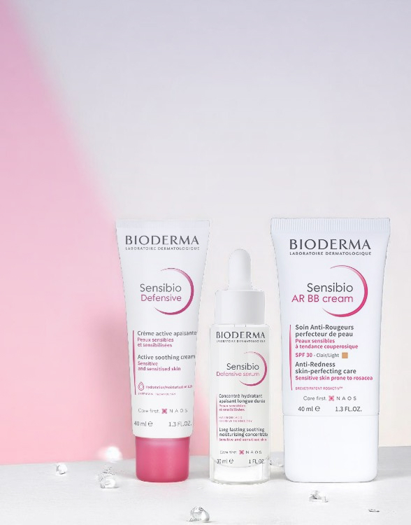 Bioderma ile<br>Hassas Ciltlere<br>Dermatolojik Destek