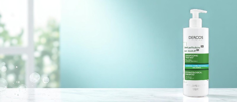 Dercos Vichy<br>Kepeğe Karşı Şampuan