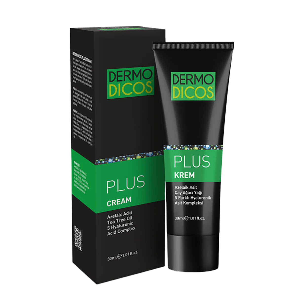 Dermo Dicos Plus Krem
