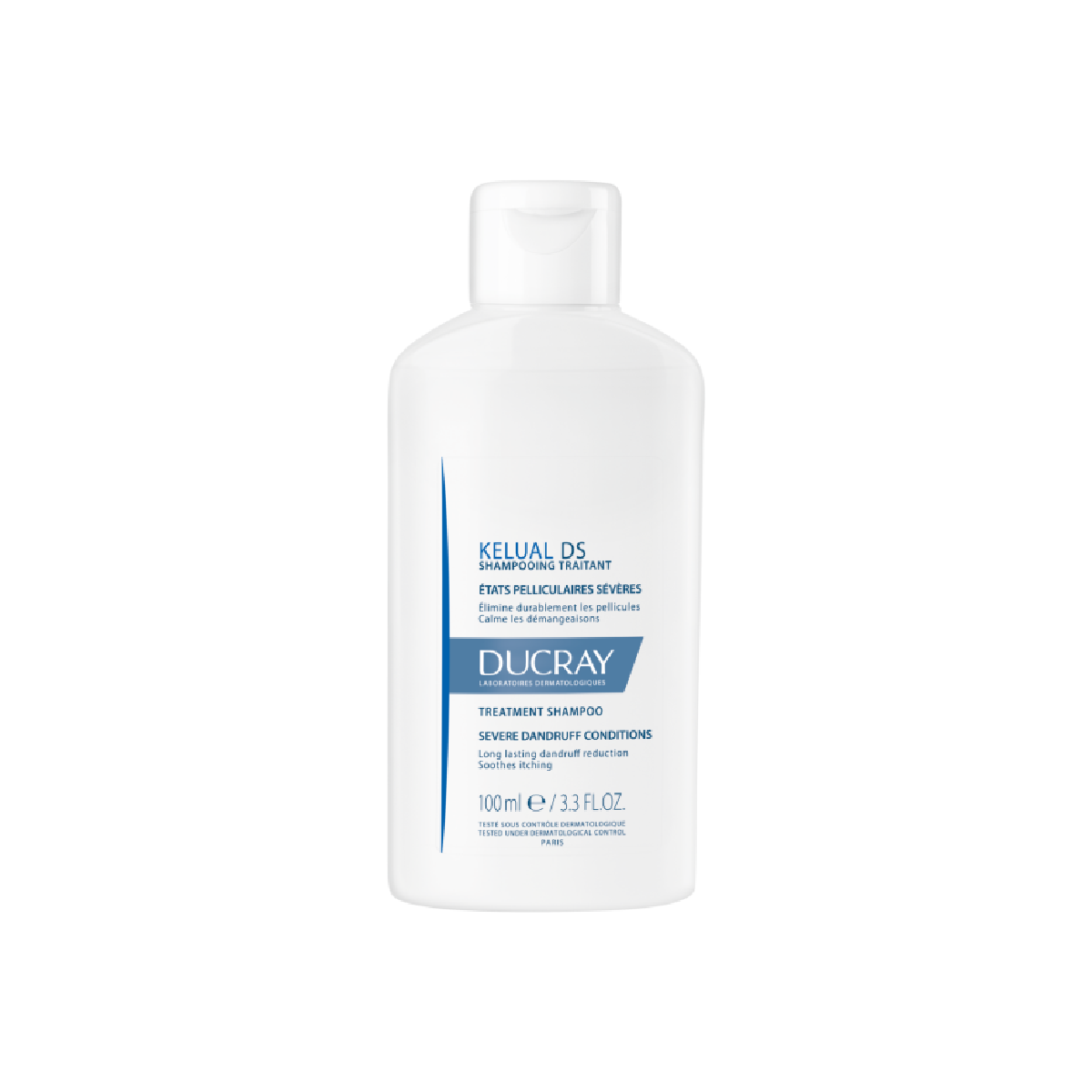 Ducray Kelual Ds Shampoo