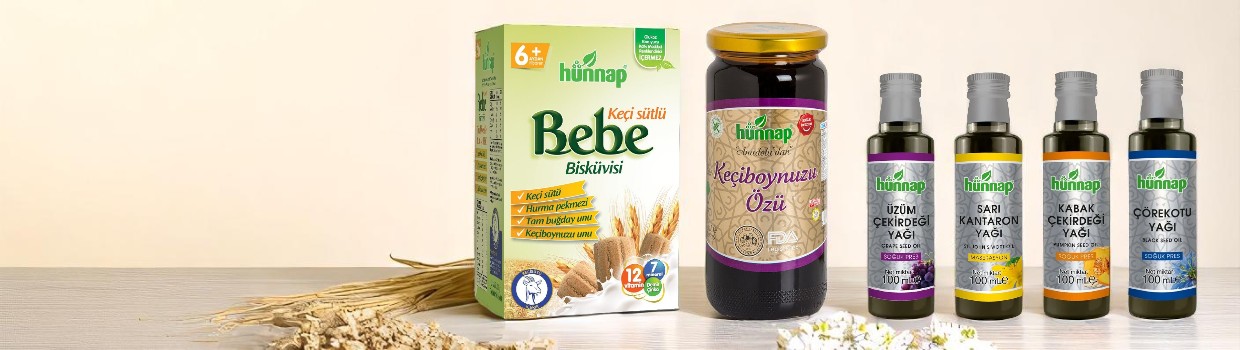 Doğadan Gelen<br>Şefkatli Destek