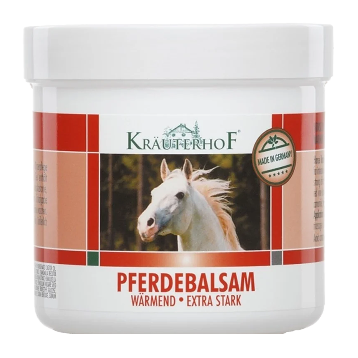 Krauterhof Pferde Balsam