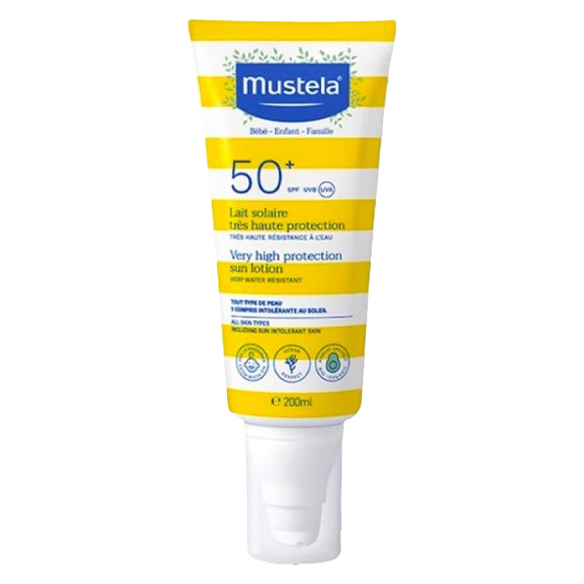 Mustela Güneş Losyonu Spf50