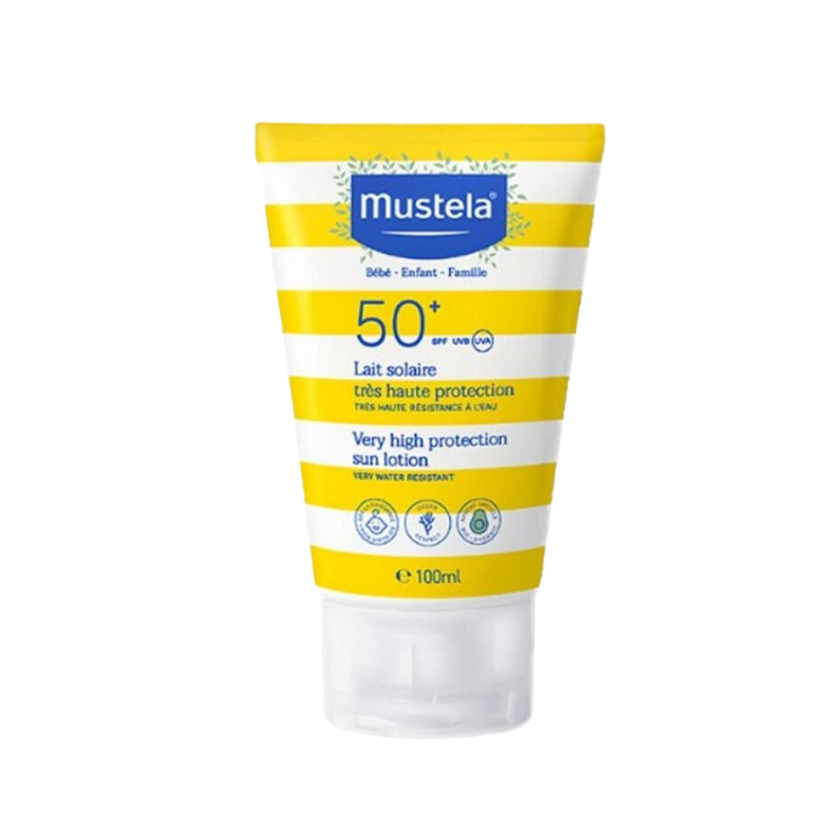 Mustela Güneş Losyonu Spf50 