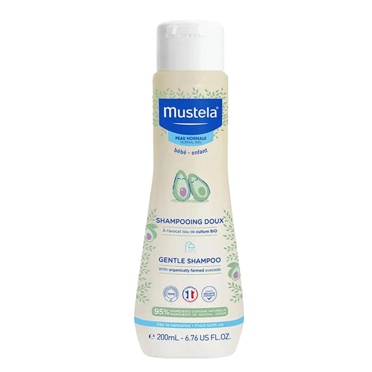 Mustela Shampooing Doux