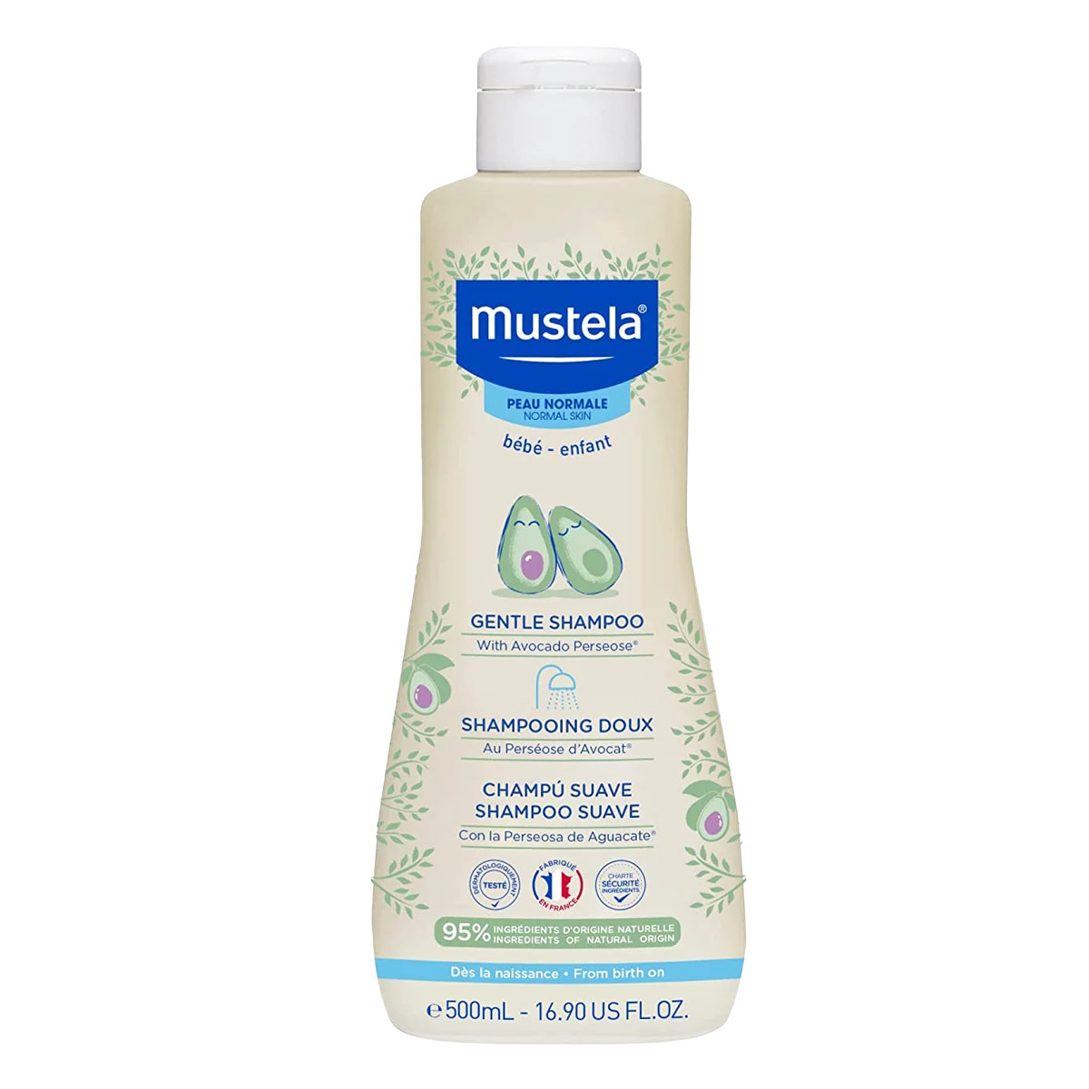 Mustela Shampooing Doux