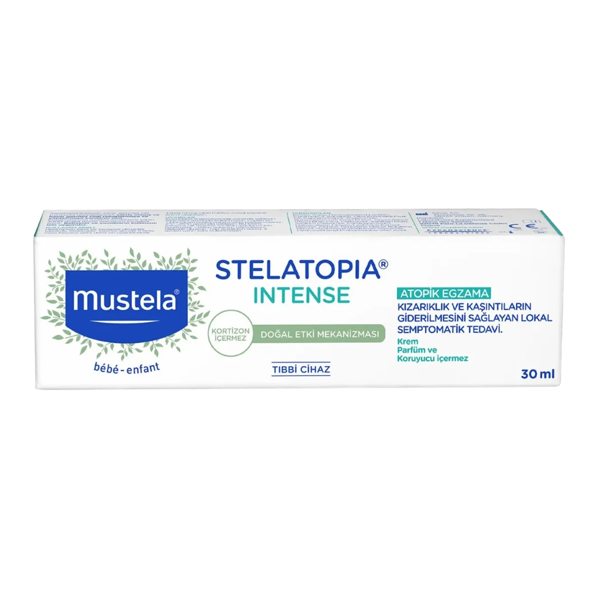 Mustela Stelatopia Intense