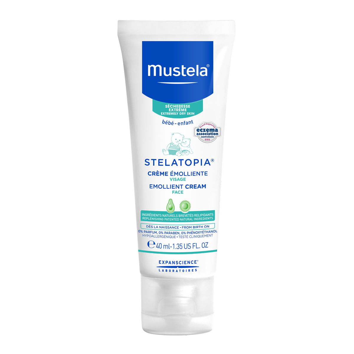 Mustela Stelatopia Peau Extremely Dry Skin