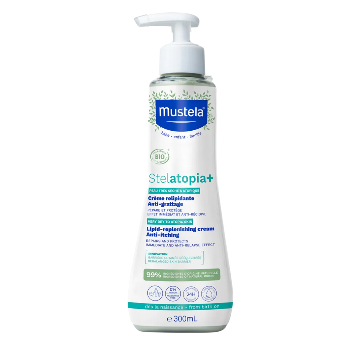 Mustela Stelatopia+ Extremely Dry Skin