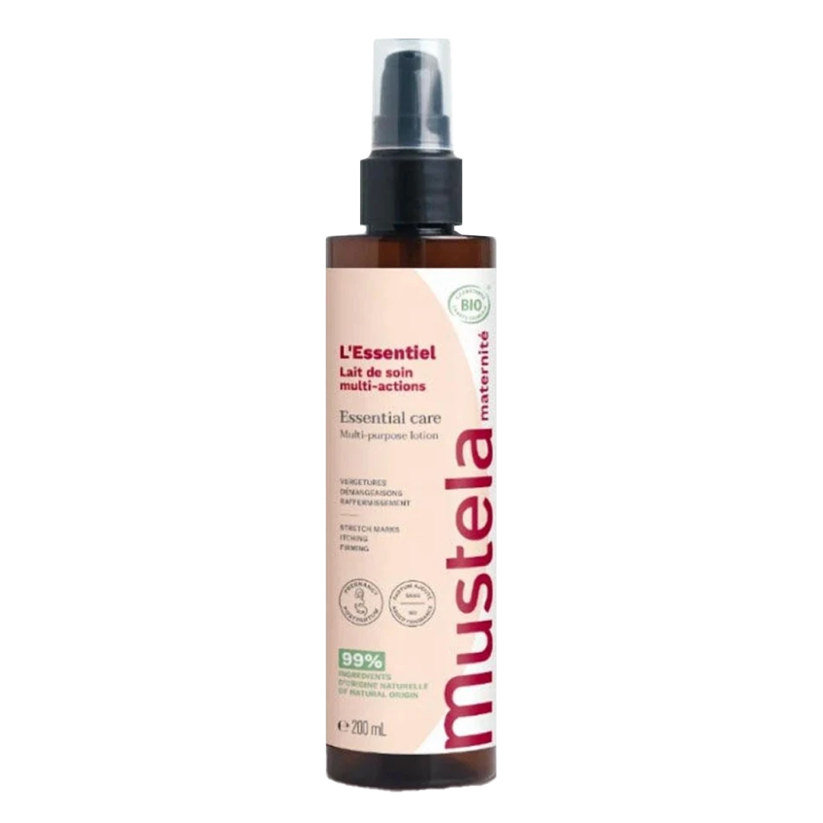 Mustela  Lessentiel