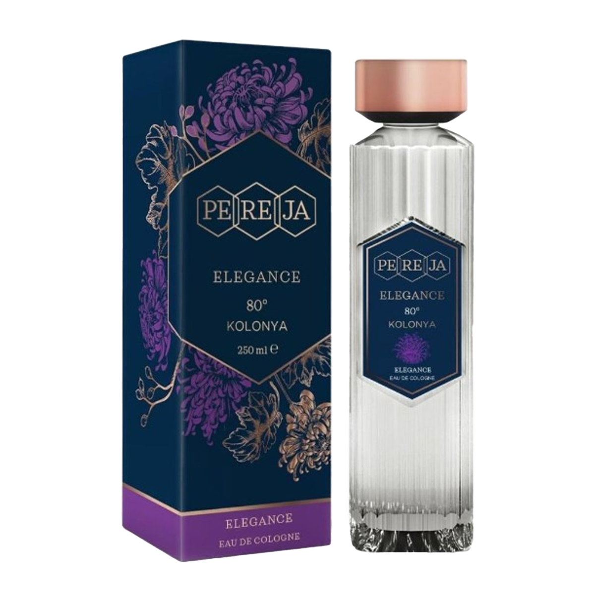 Pereja Elegance  Kolonya