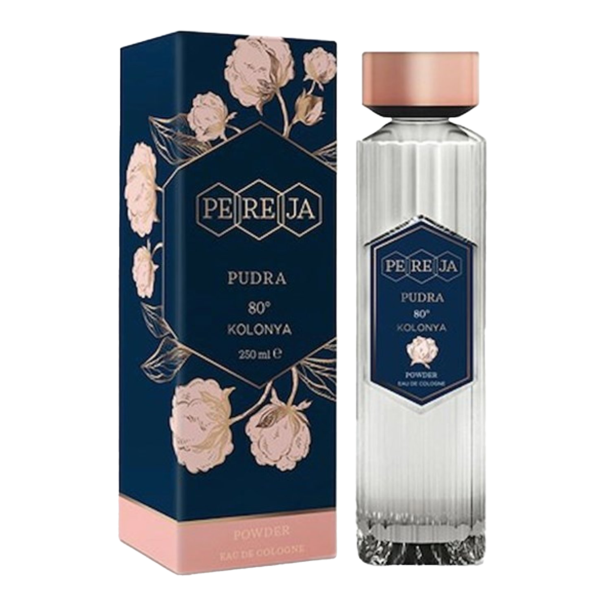 Pereja Pudra  Kolonya