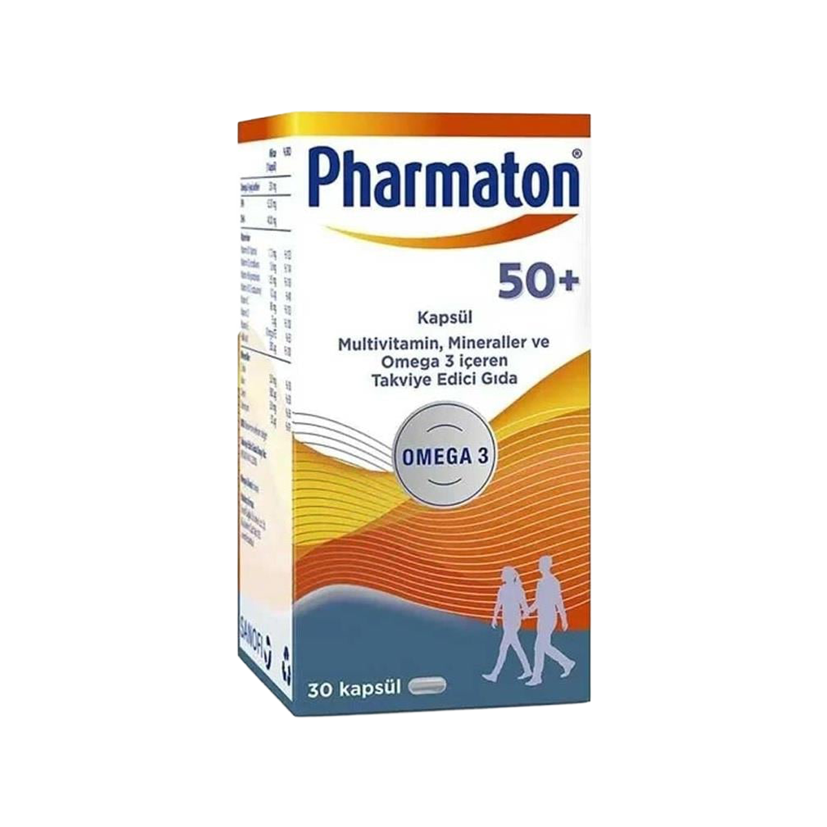 Pharmaton Omega3
